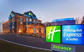 Holiday Inn Express Hamburg Ny